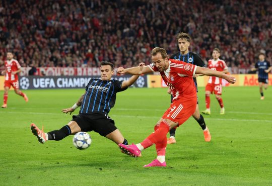 Aleksandar Stanković, Harry Kane