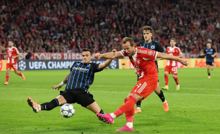 Aleksandar Stanković, Harry Kane