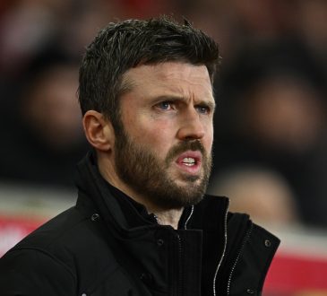 Manchester United manager Michael Carrick