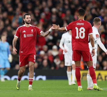 Dominik Szoboszlai, Cody Gakpo