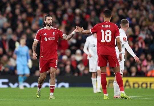 Dominik Szoboszlai, Cody Gakpo