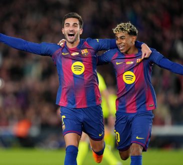 Ferran Torres, Lamine Yamal