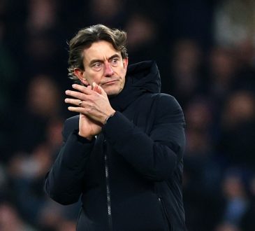 Thomas Frank - Tottenham