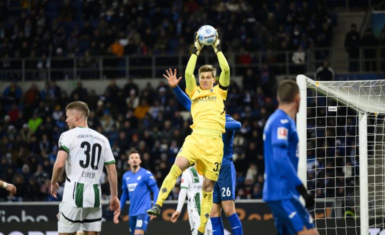 TSG Hoffenheim, Borussia Mönchengladbach