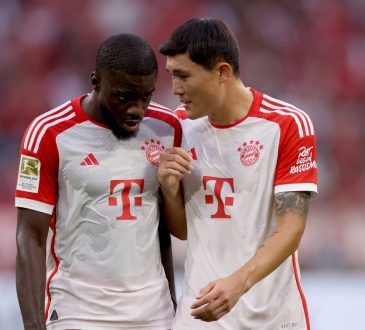 Dayot Upamecano, Kim Min-jae