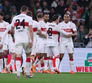 Spieler des VfB Stuttgart