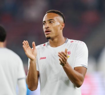 Jamie Leweling, VfB Stuttgart