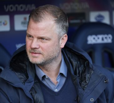 VfB-Sportvorstand Fabian Wohlgemuth