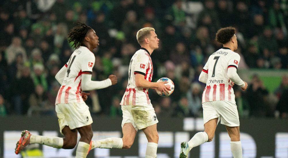 Matthias Ginter, SC Freiburg