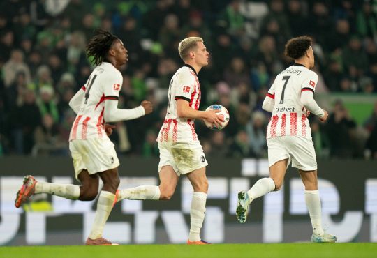 Matthias Ginter, SC Freiburg