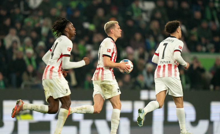 Matthias Ginter, SC Freiburg