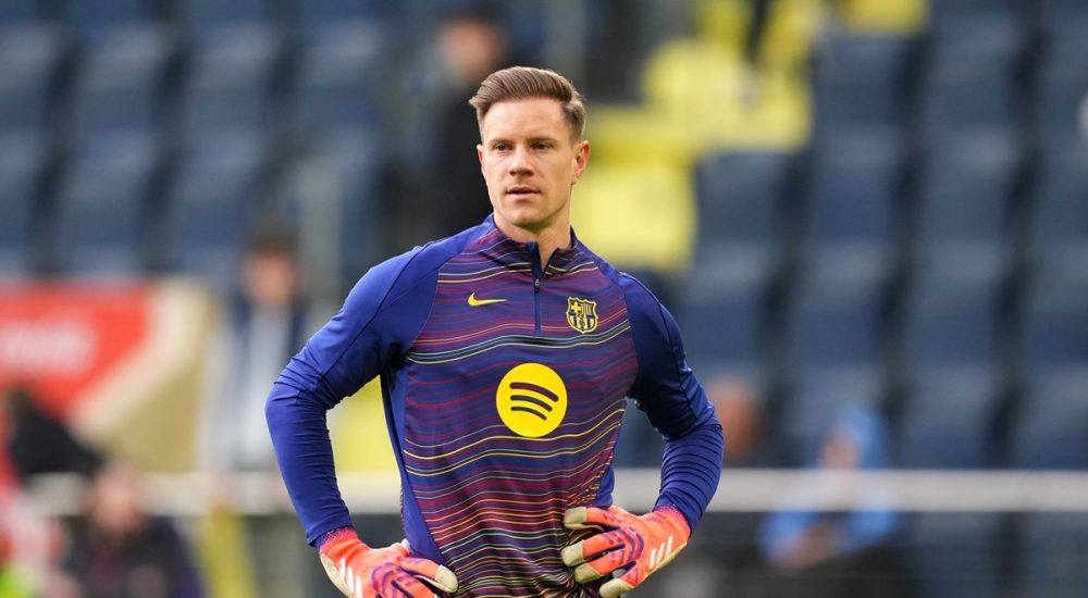 Marc-Andre Ter Stegen - Barcelona