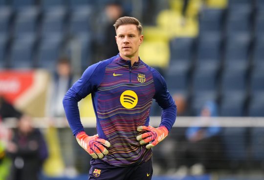 Marc-Andre Ter Stegen - Barcelona