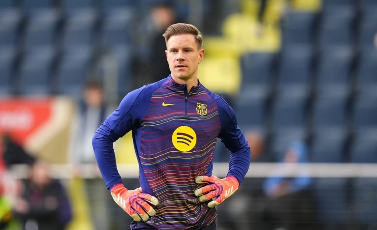 Marc-Andre Ter Stegen - Barcelona