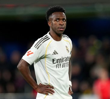 Vinicus Junior - Real Madrid