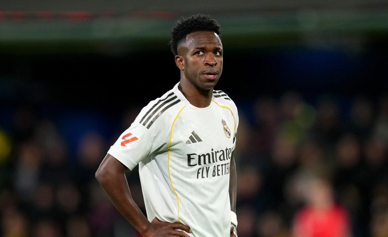 Vinicus Junior - Real Madrid