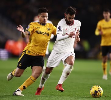 Joao Gomes, Bruno Fernandes