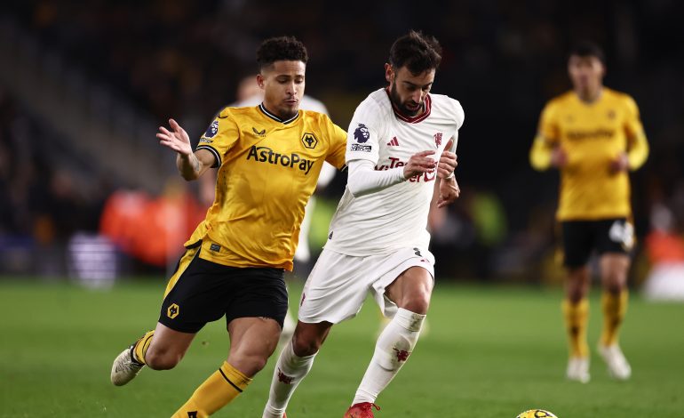 Joao Gomes, Bruno Fernandes