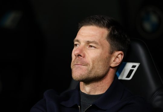 Xabi Alonso - Real Madrid