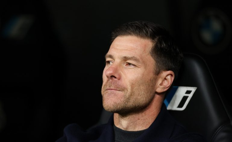 Xabi Alonso - Real Madrid