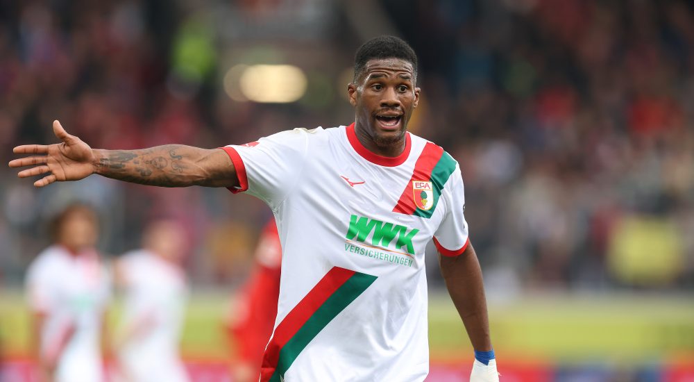 Samuel Essende, FC Augsburg