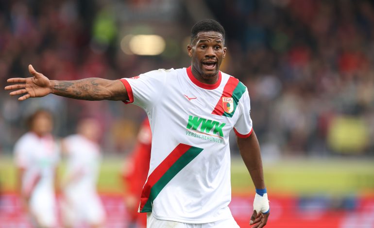 Samuel Essende, FC Augsburg