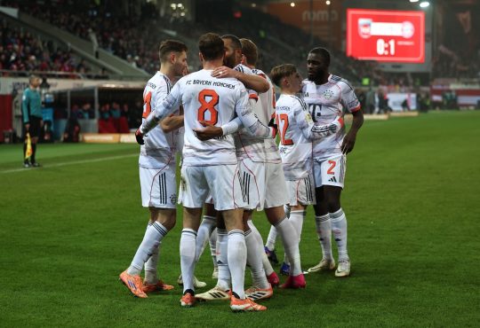 Michael Olise - Bayern