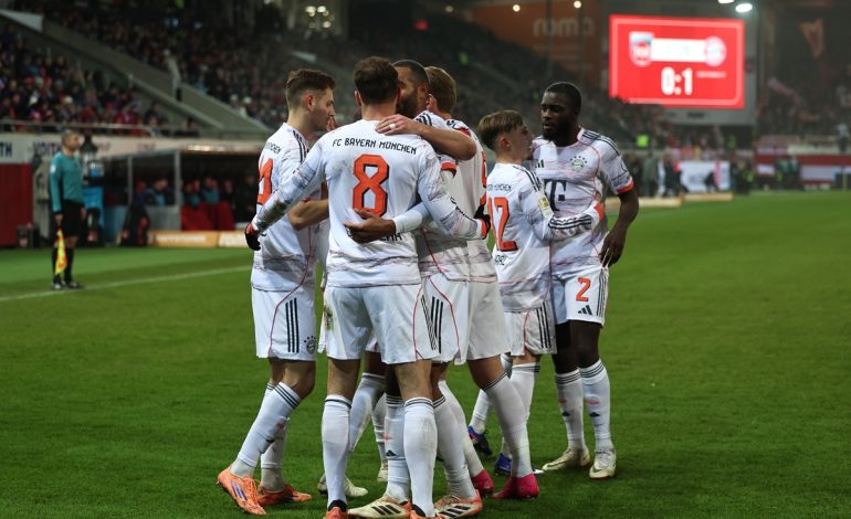 Michael Olise - Bayern