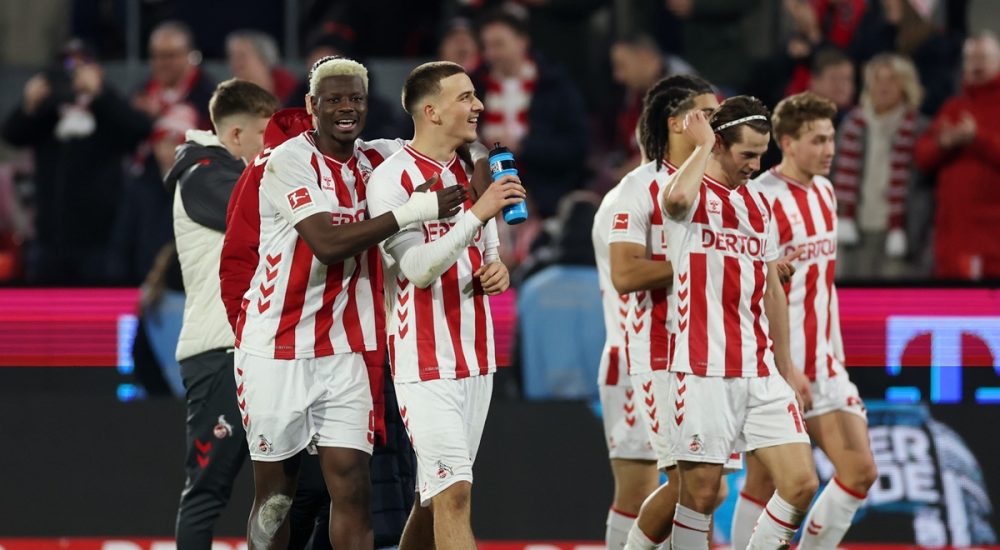 Said El Mala - 1. FC Köln v 1. FSV Mainz 05 - Bundesliga