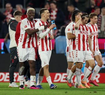 Said El Mala - 1. FC Köln v 1. FSV Mainz 05 - Bundesliga