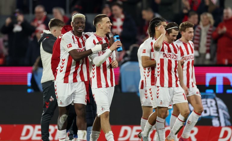 Said El Mala - 1. FC Köln v 1. FSV Mainz 05 - Bundesliga