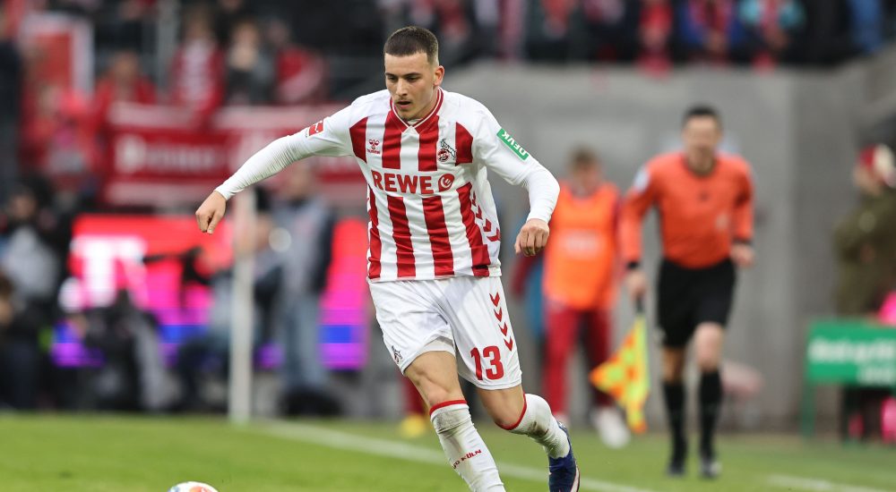 Said El Mala, 1. FC Köln