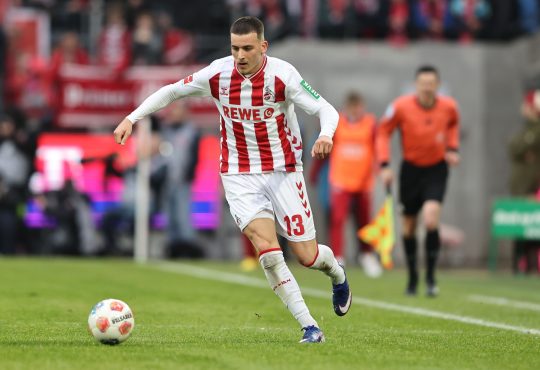 Said El Mala, 1. FC Köln