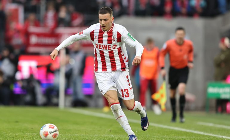 Said El Mala, 1. FC Köln