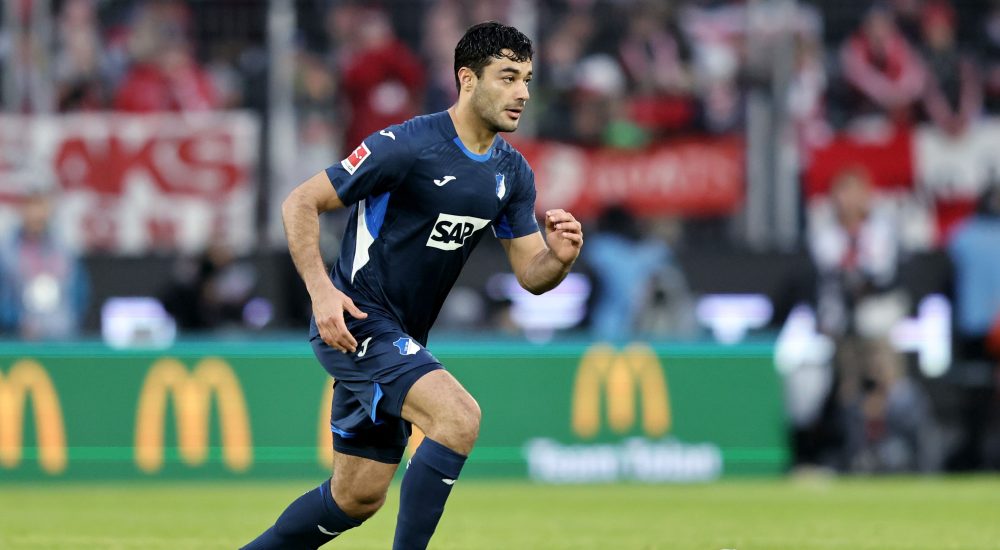 Ozan Kabak, TSG Hoffenheim