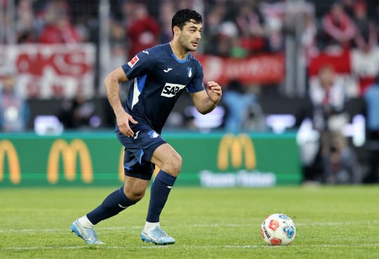 Ozan Kabak, TSG Hoffenheim