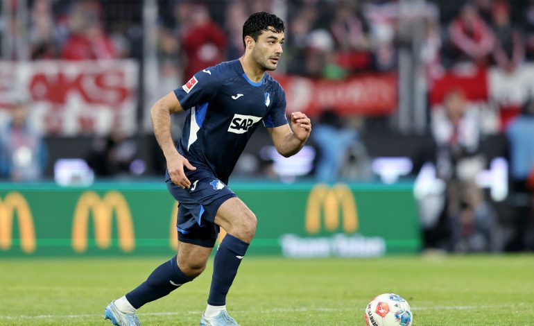 Ozan Kabak, TSG Hoffenheim