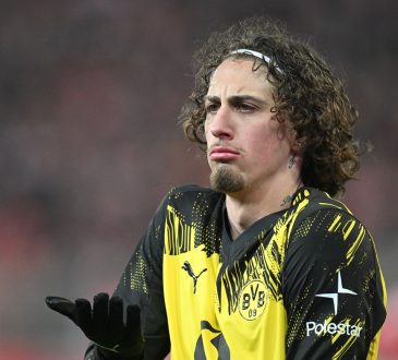 Fábio Silva - Dortmund