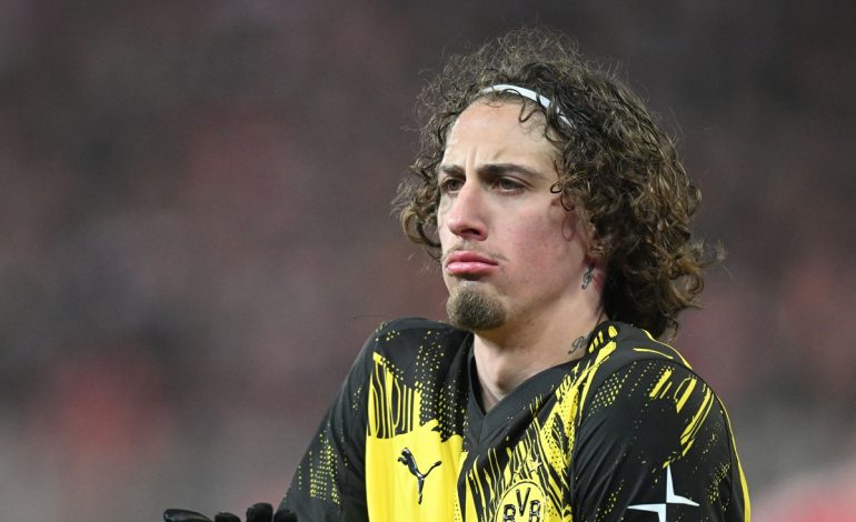 Fábio Silva - Dortmund