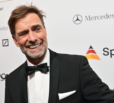 Jürgen Klopp, 55th Ball Des Sports