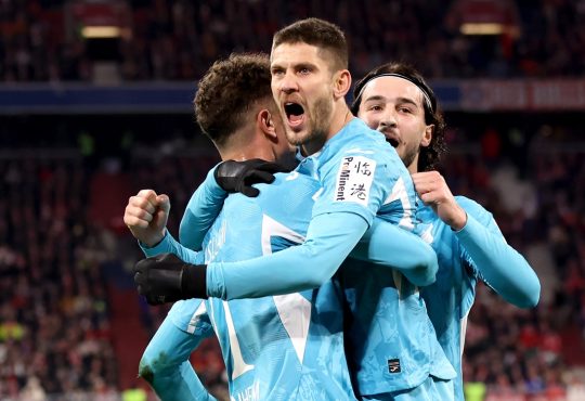 Andrej Kramaric FC Bayern Munchen v TSG Hoffenheim