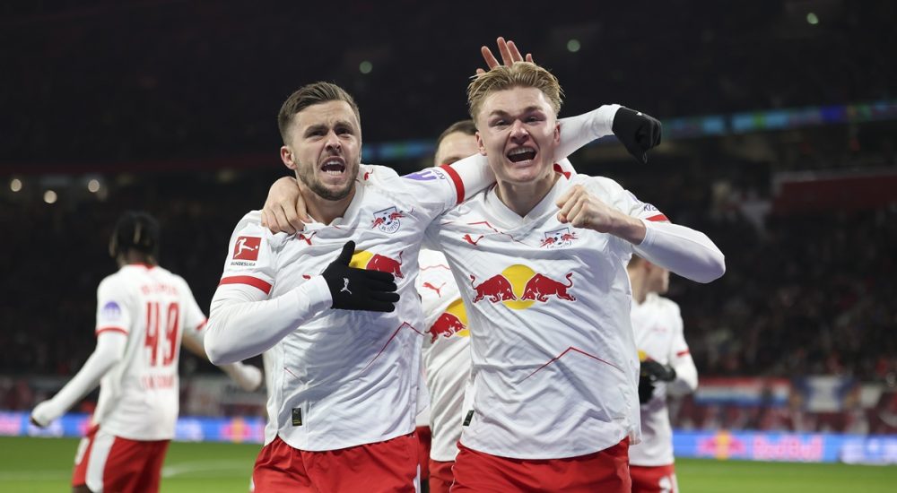Christoph Baumgartner - RB Leipzig