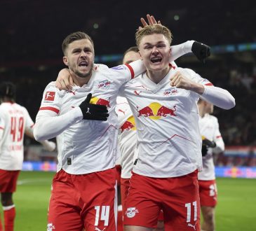 Christoph Baumgartner - RB Leipzig