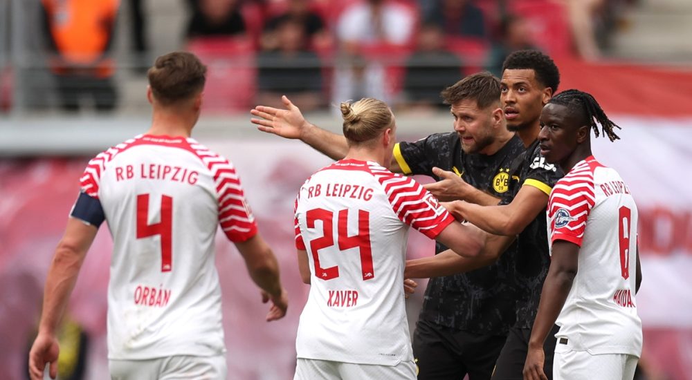 Xaver Schlager RB Leipzig