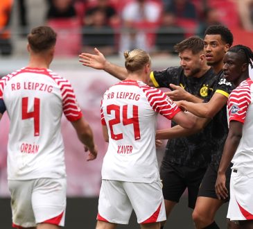 Xaver Schlager RB Leipzig