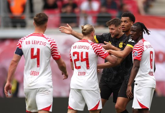 Xaver Schlager RB Leipzig