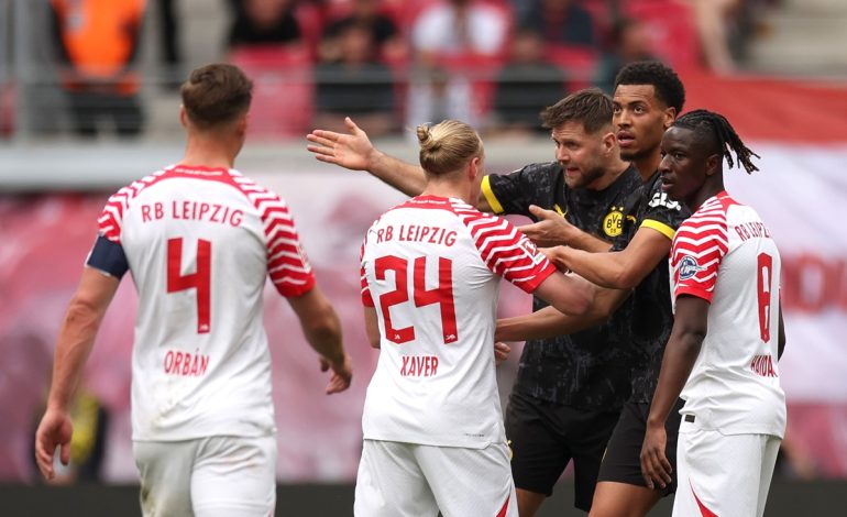 Xaver Schlager RB Leipzig