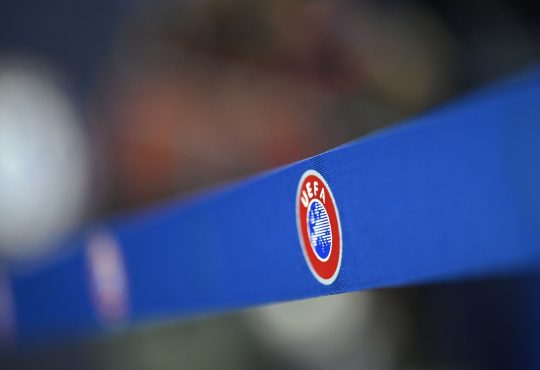 UEFA - Real Madrid Super League