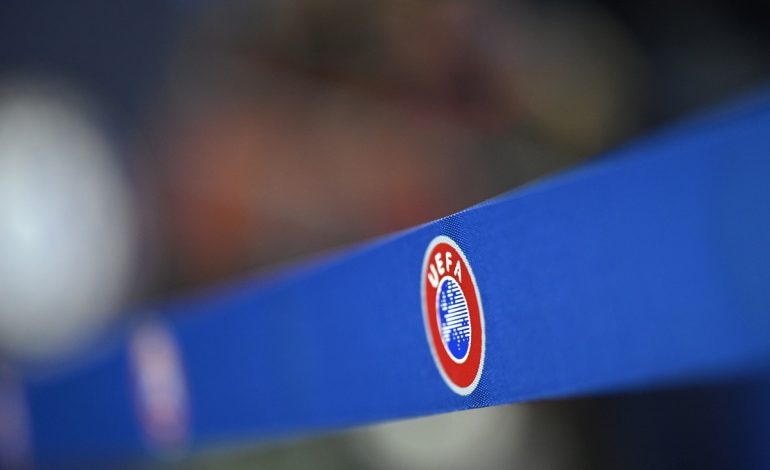 UEFA - Real Madrid Super League