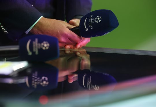 Champions League im TV